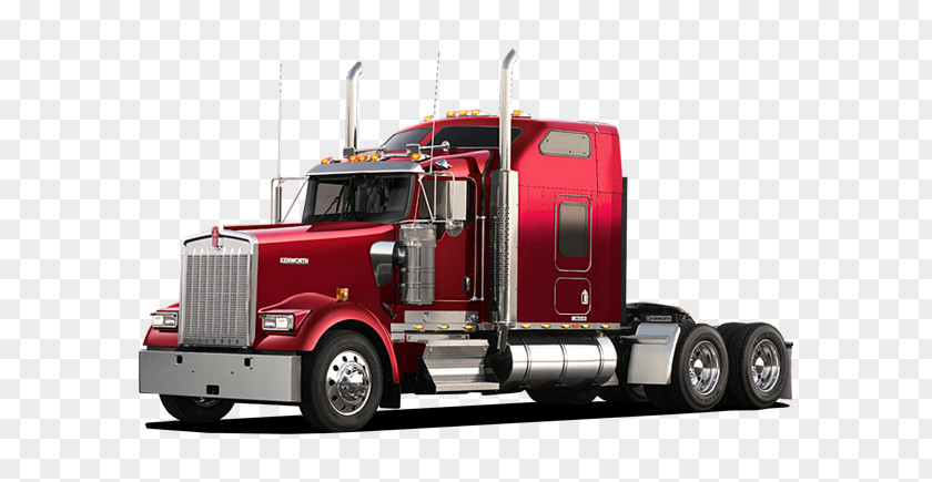 Car Tesla Semi Peterbilt Semi-trailer Truck PNG