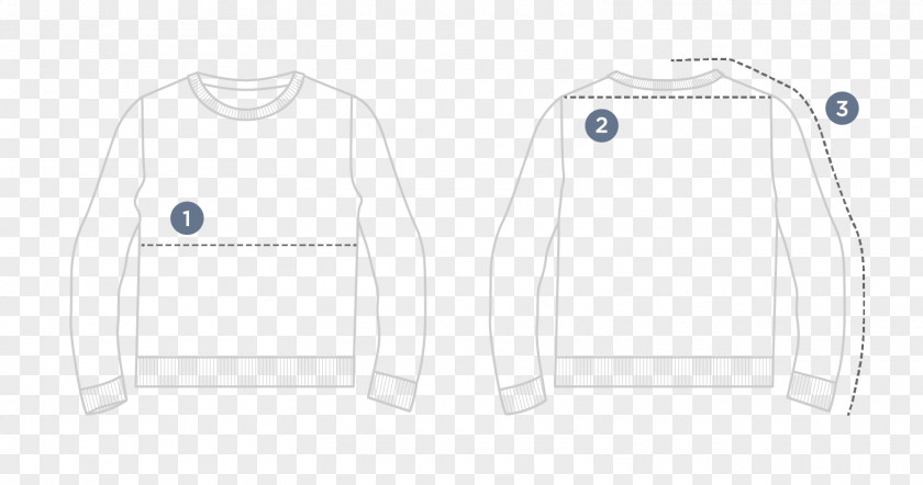 Cloth Size T-shirt Product Design Collar Paper PNG