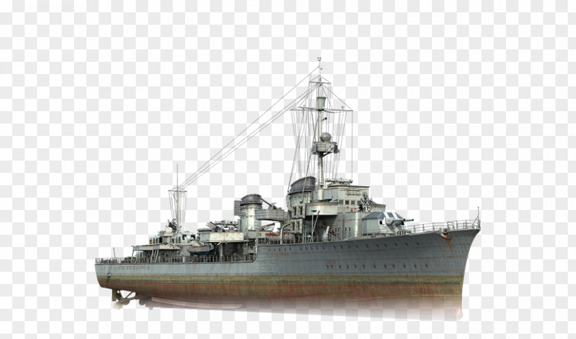 Corvette Dock Landing Ship World Of Warships Destroyer Battleship HMS Lightning PNG