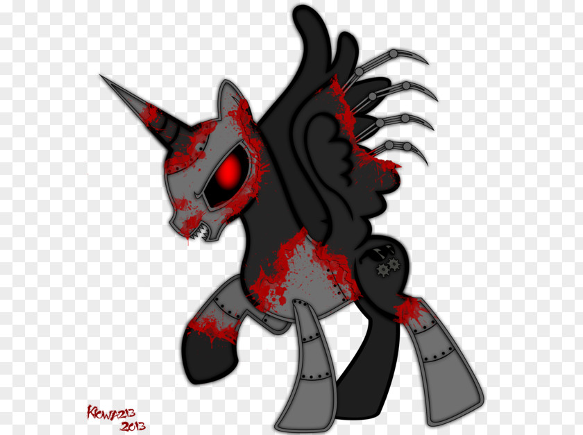 Horse Pony Twilight Sparkle Derpy Hooves The Terminator PNG