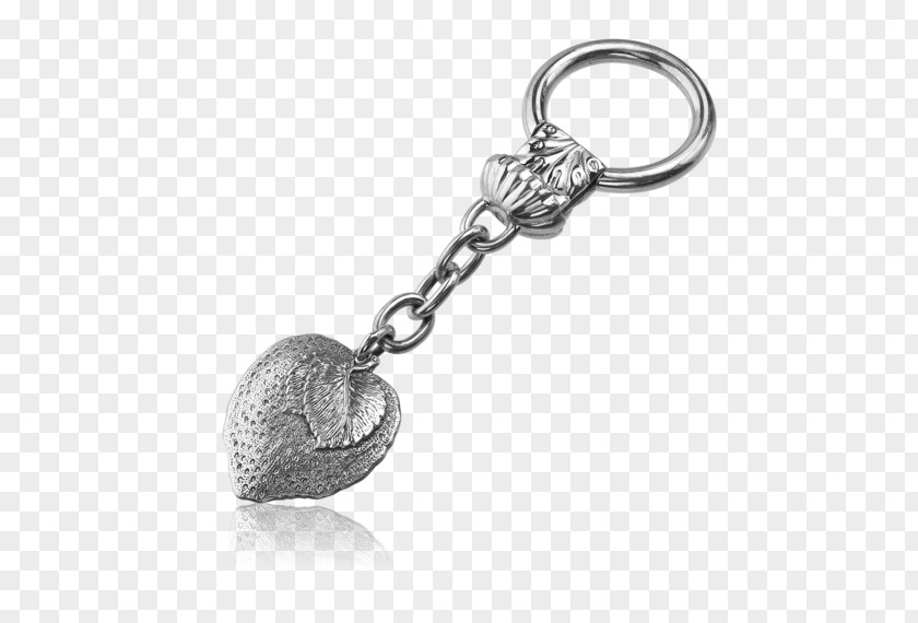 Jewellery Key Chains Buccellati Silver PNG