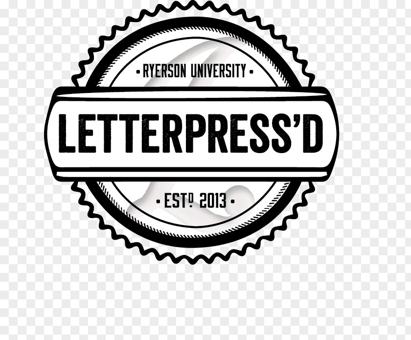 Letterpress Calling Cards Logo Font Brand Line Black PNG