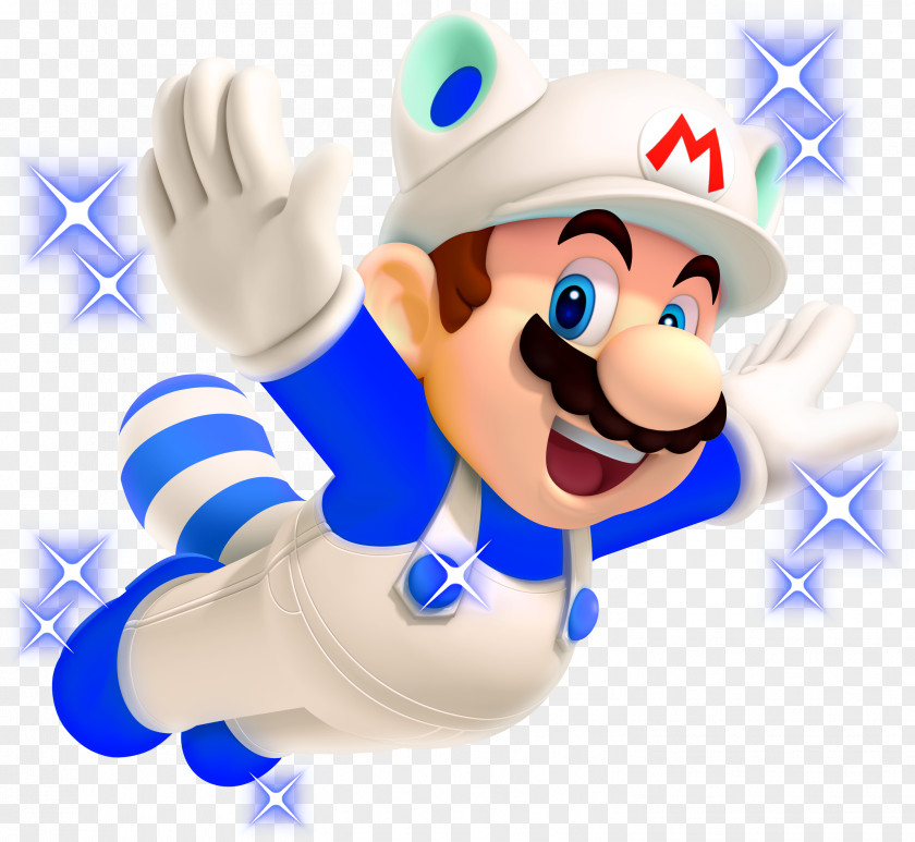 Mario New Super Bros. 2 PNG