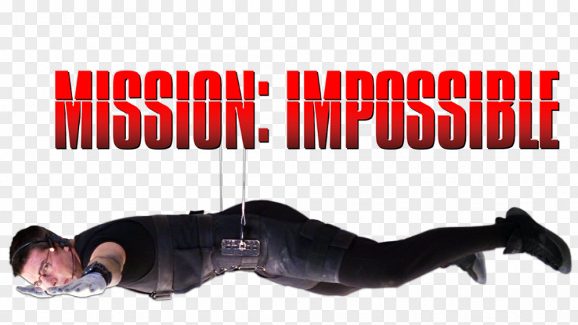 Mission Impossible Mission: Boxing Glove Advertising United Kingdom Album Cover PNG