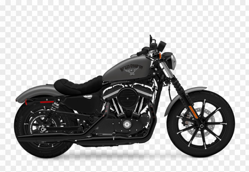 Motorcycle Calumet Harley-Davidson Sportster Lone Wolf PNG