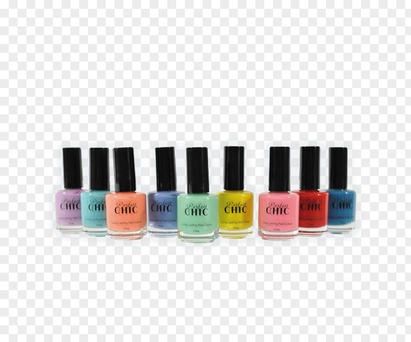 Nail Polish Website Builder PNG