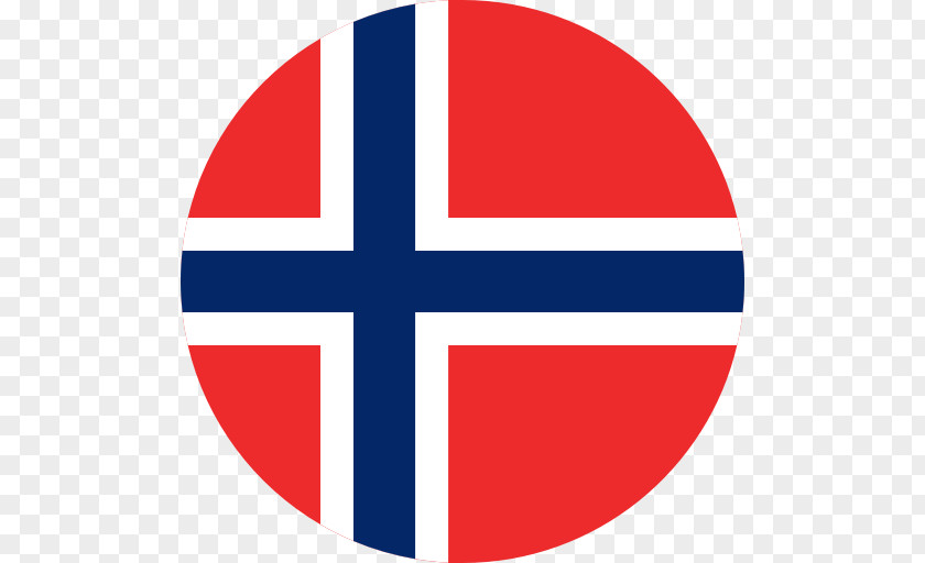 Norway Flag. PNG