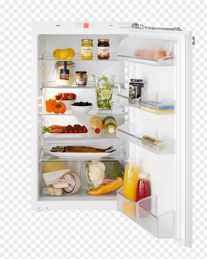 Refrigerator KD80102ADN-Atag ATAG KD 80102 AD Réfrigérateur Encastrable MAGNA Sans Congél 21178 A Congélateur 1 Kitchen PNG