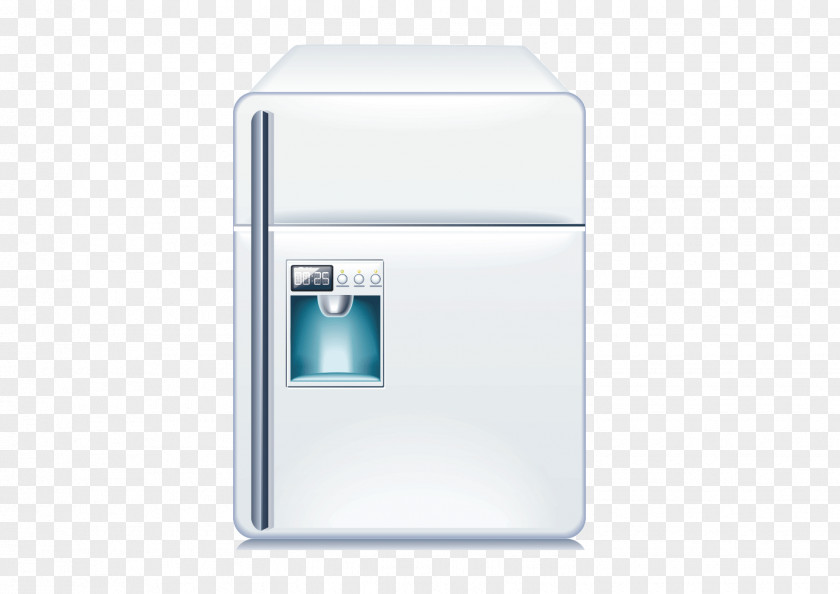 Refrigerator Rectangle PNG