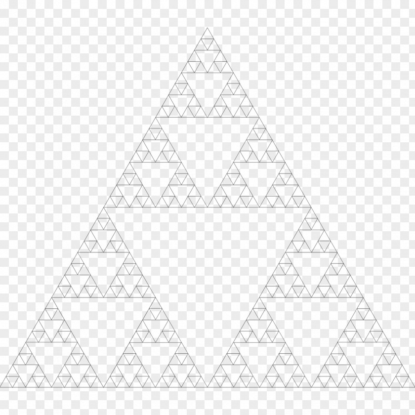 Triangle Sampler Embroidery Pattern PNG