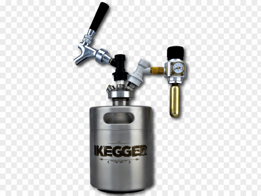 Beer Tap Keg Tapper PNG