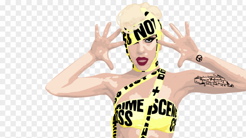 Crime Scene Tape Clothing Accessories Finger Headgear Arm PNG