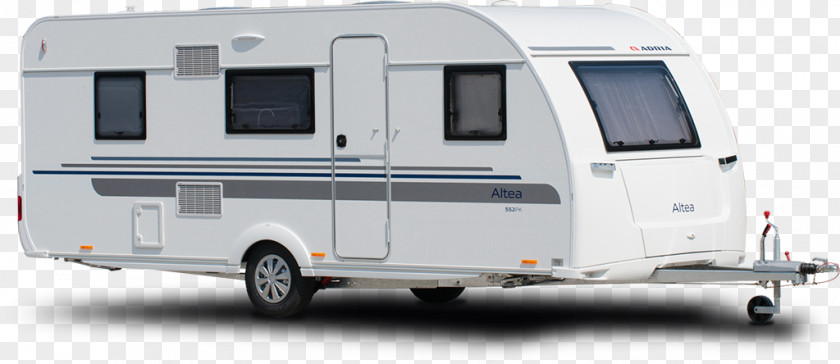 Exterior Compact Van Campervans Caravan Adria Mobil PNG