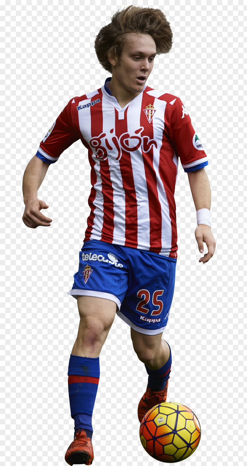 Football Alen Halilović Sporting De Gijón Soccer Player PNG