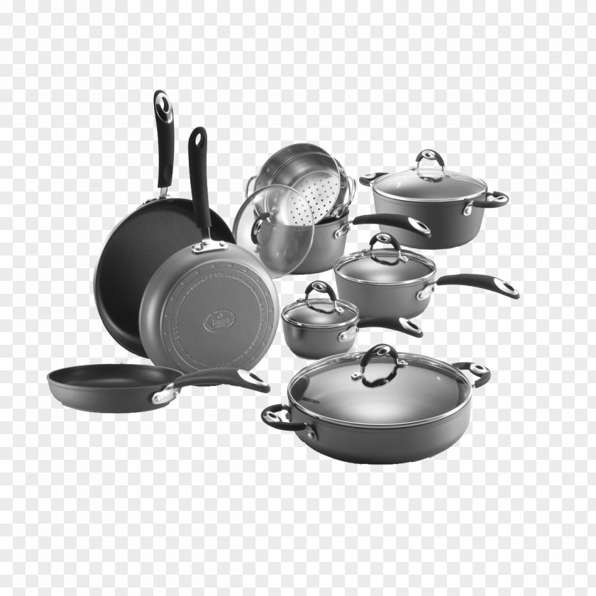 Frying Pan Cookware Moka Pot Kettle Kitchen PNG