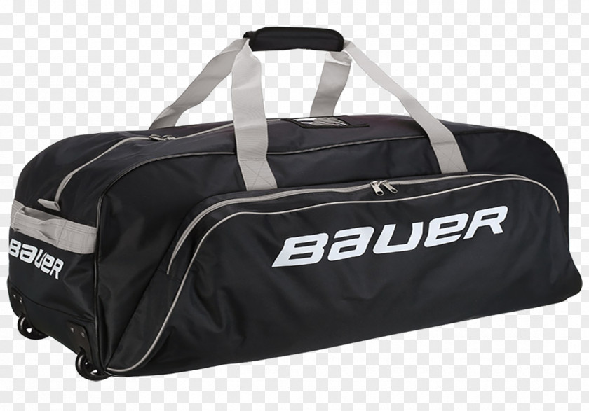 Hockey Stick Duffel Bags Bauer S14 Carry Bag Core Hand Luggage IMS 5.0 Helmet PNG