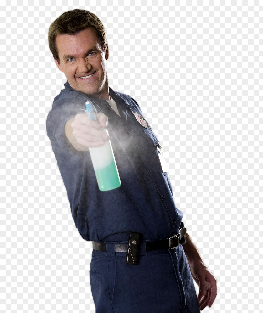 Janitor Andrew Clements Scrubs Cleaner PNG