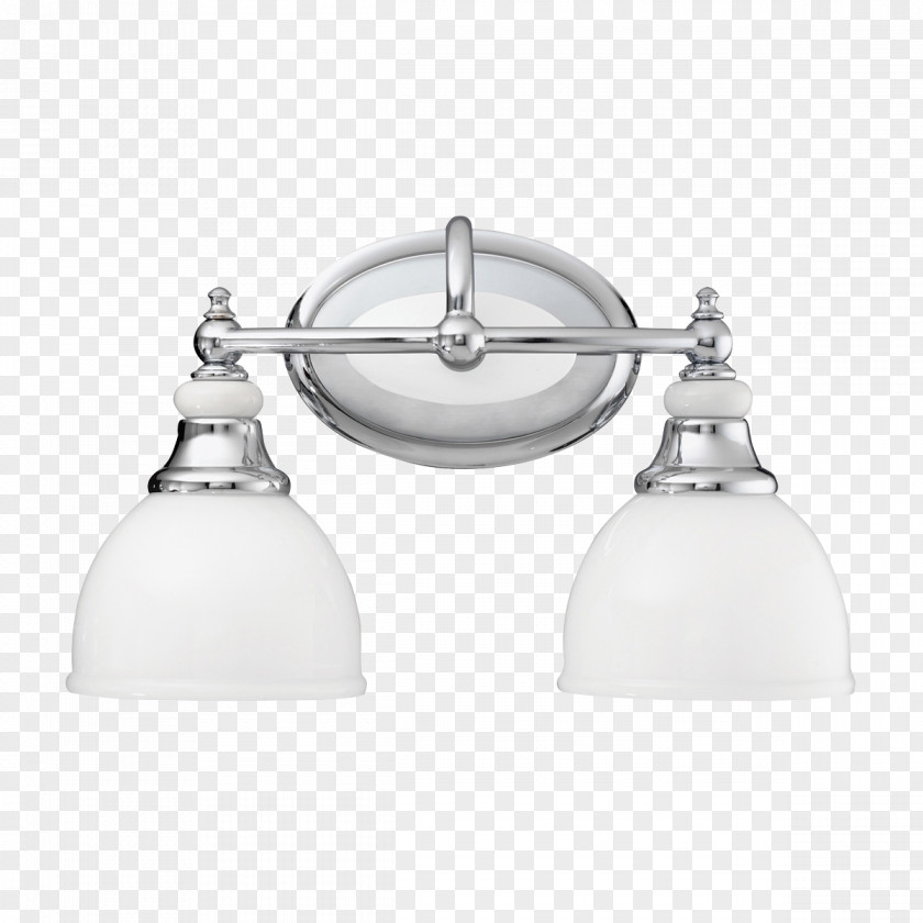Light Fixture Lighting Bathroom LED Lamp PNG