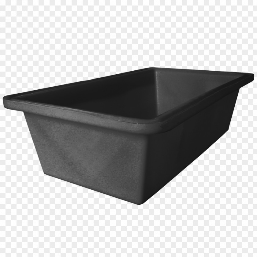 Plastic Flowerpot Watering Trough Water Tank Garden PNG