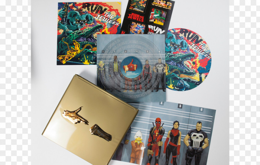 Run The Jewels Record Store Day Phonograph Stay Gold Shop PNG