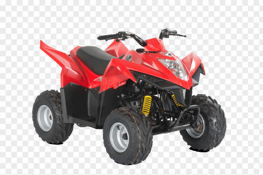 Scooter Tire All-terrain Vehicle Motorcycle Kymco Maxxer PNG