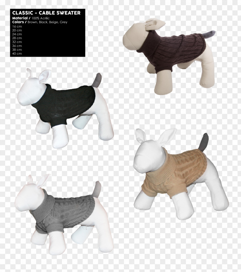 Storm Dog Cat Puppy Sweater Clothing PNG