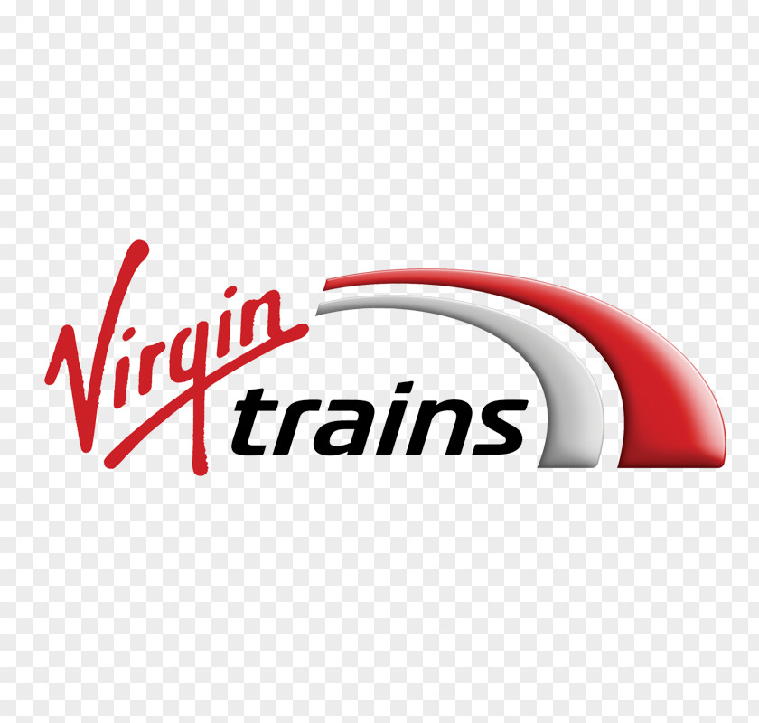 UK Virgin Trains Rail Transport West Coast Main Line Glasgow Central Station PNG