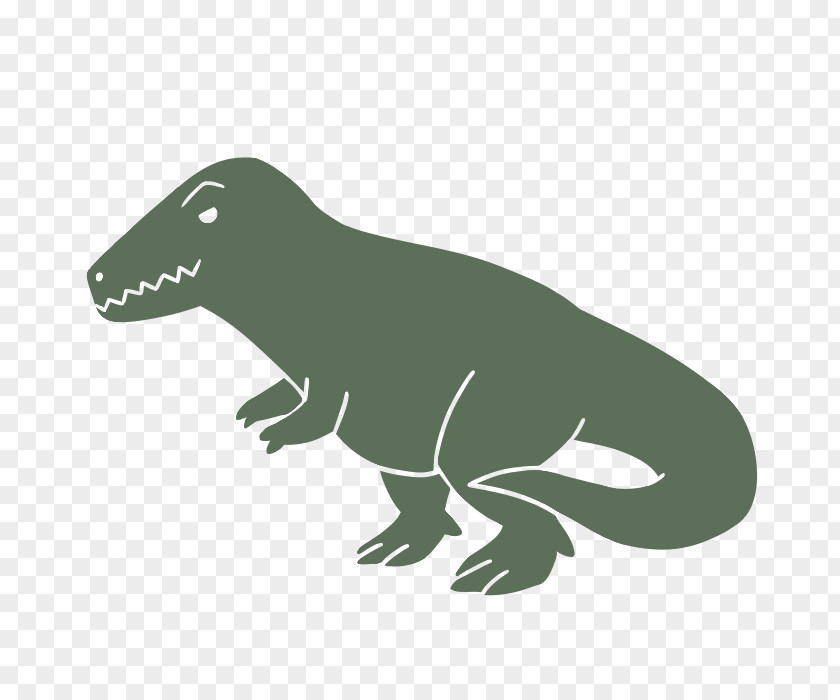 Animal Figure Tyrannosaurus Cartoon PNG