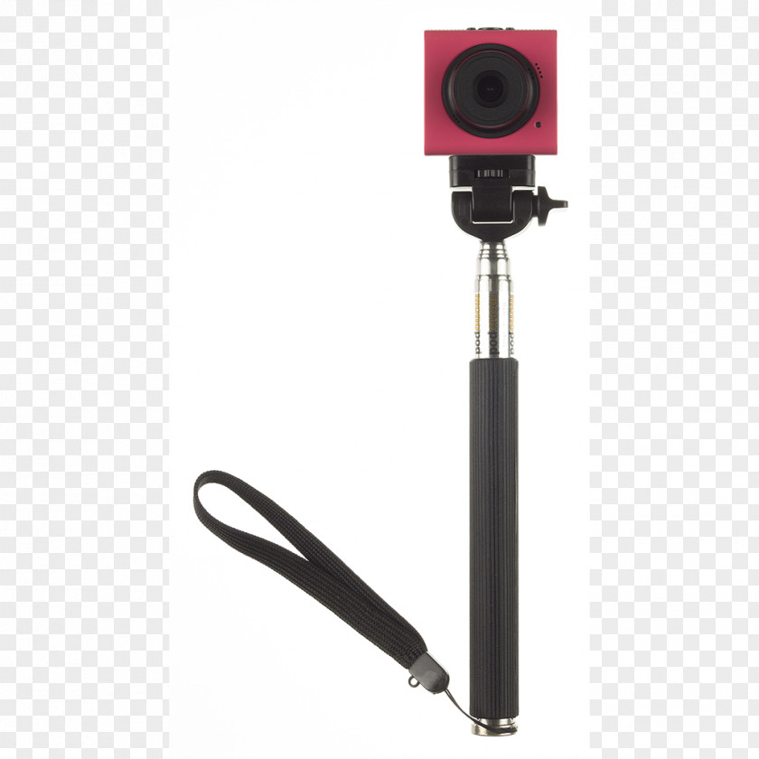 Camera Tripod Kitvision Escape HD5W Wifi Action Selfie Stick PNG