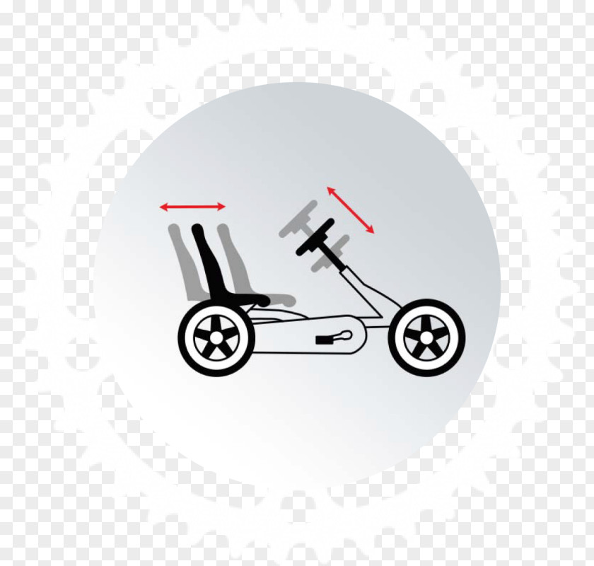 Car BERG Race Go-kart Pedal Tricycle PNG