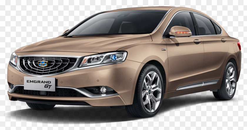 Car Geely Mid-size Kia Optima Emgrand PNG