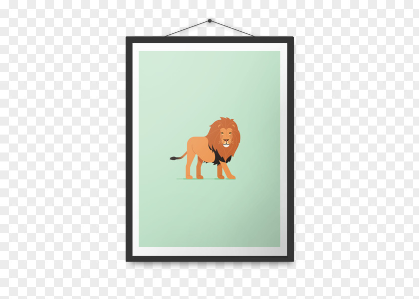Cat Poster Picture Frames PNG