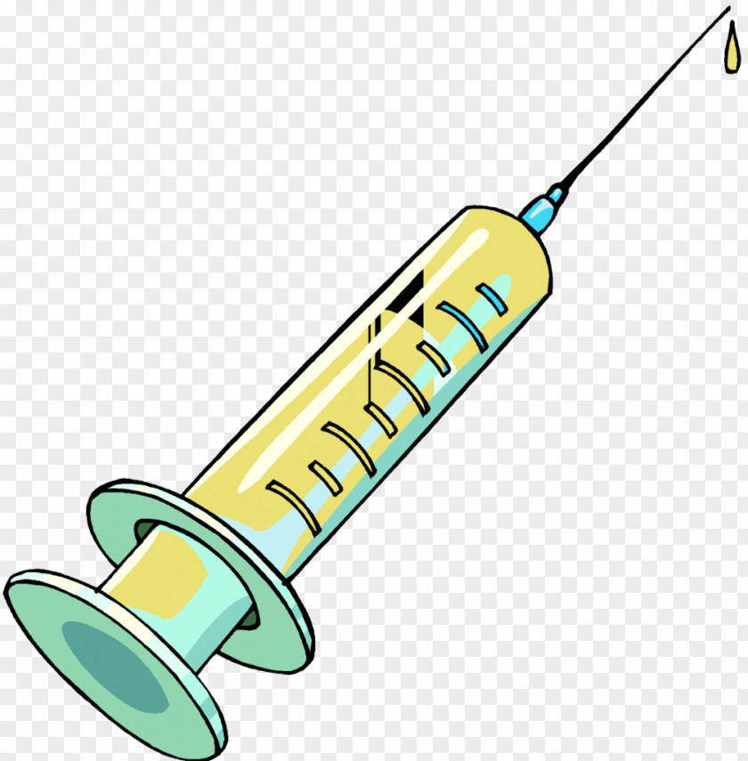 Drug Hypodermic Needle Medicine Syringe Clip Art PNG