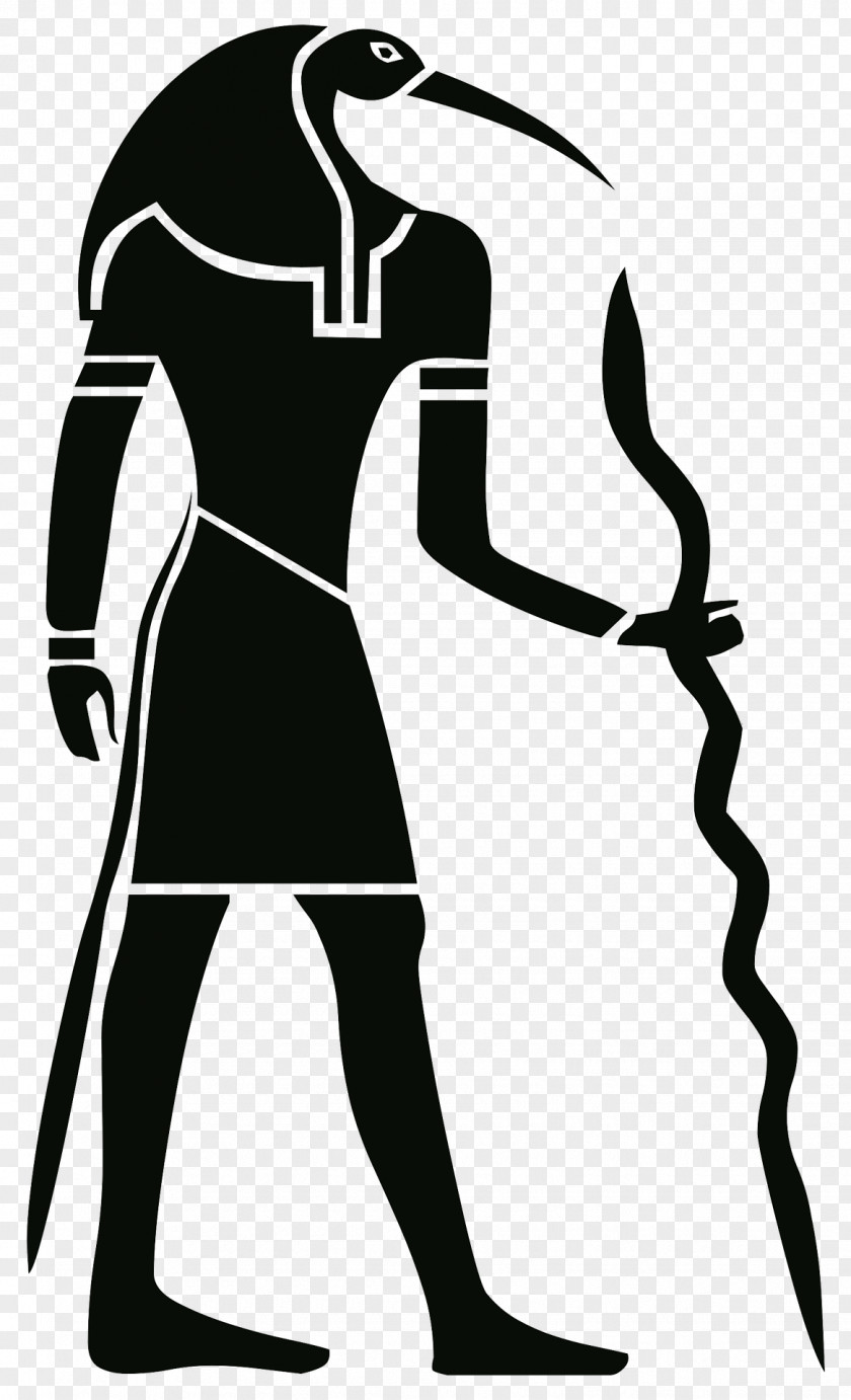 Egyptian People Ancient Egypt Hieroglyphs PNG
