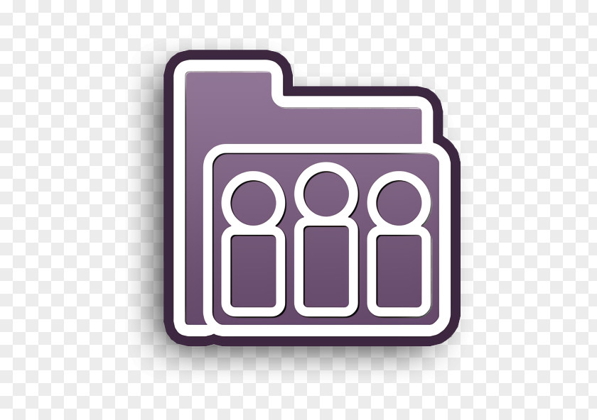 Files And Folders Icon Group Folder Document PNG