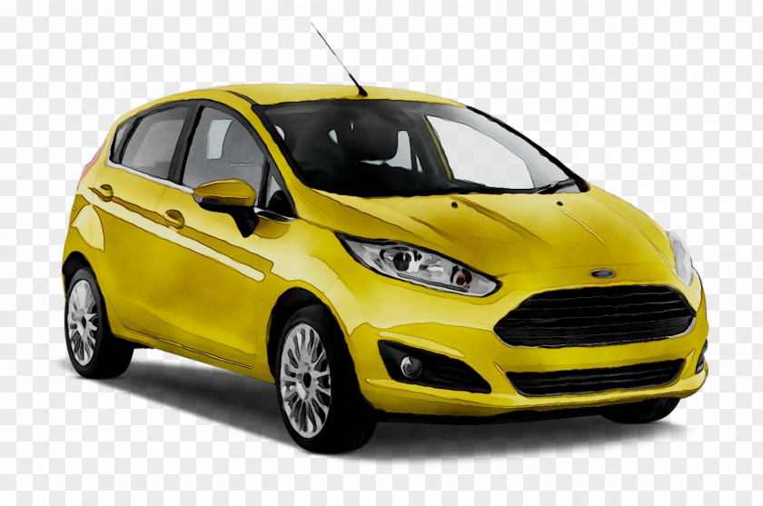 Ford Motor Company Compact Car 2017 Fiesta PNG