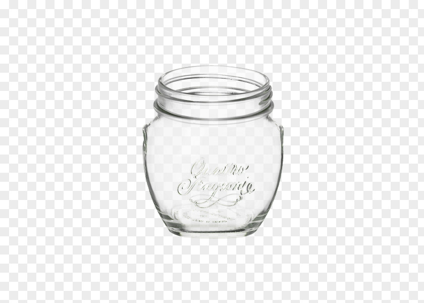 Jar Mason Glass Amphora Lid PNG