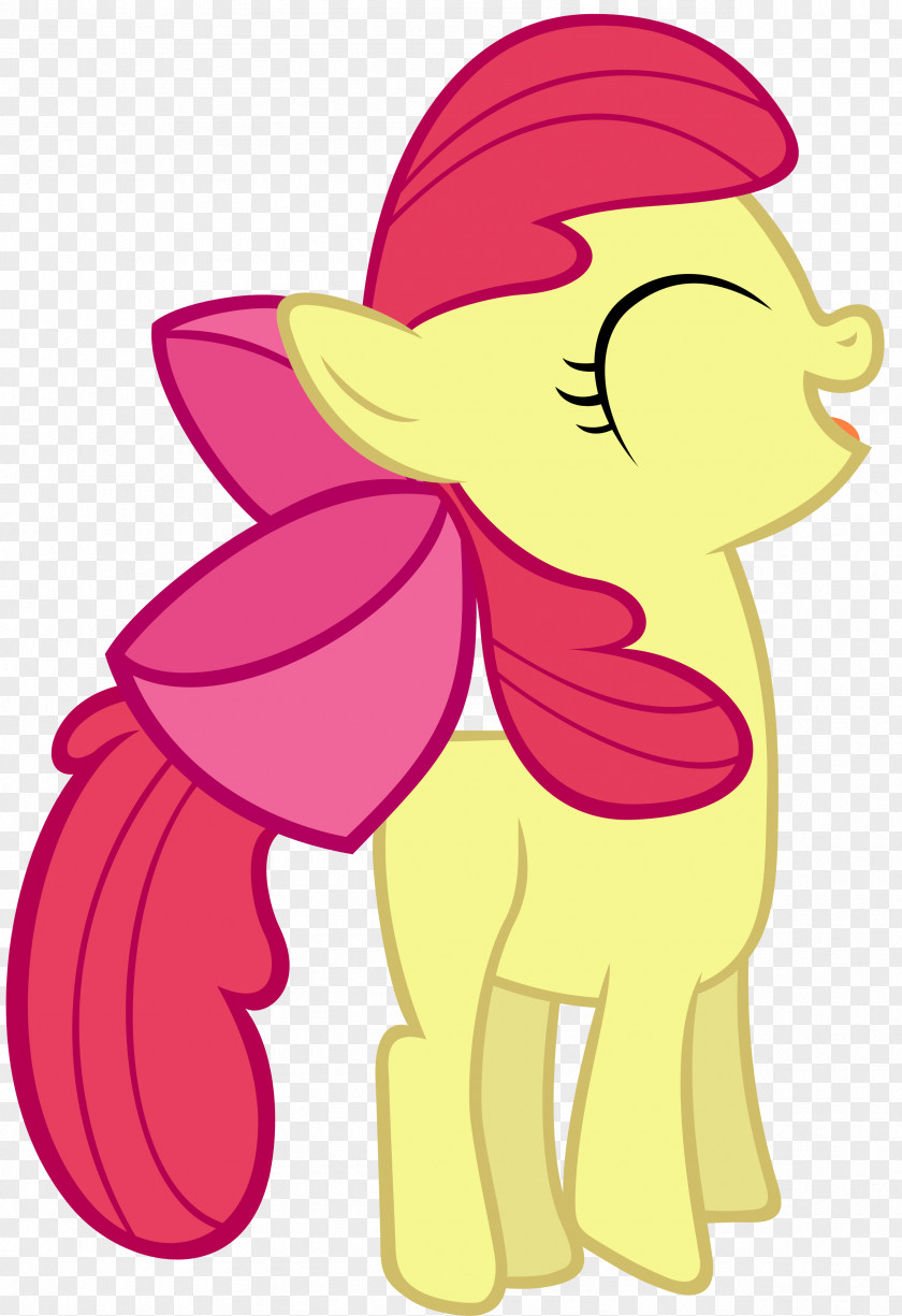 My Little Pony Apple Bloom Princess Cadance Horse PNG
