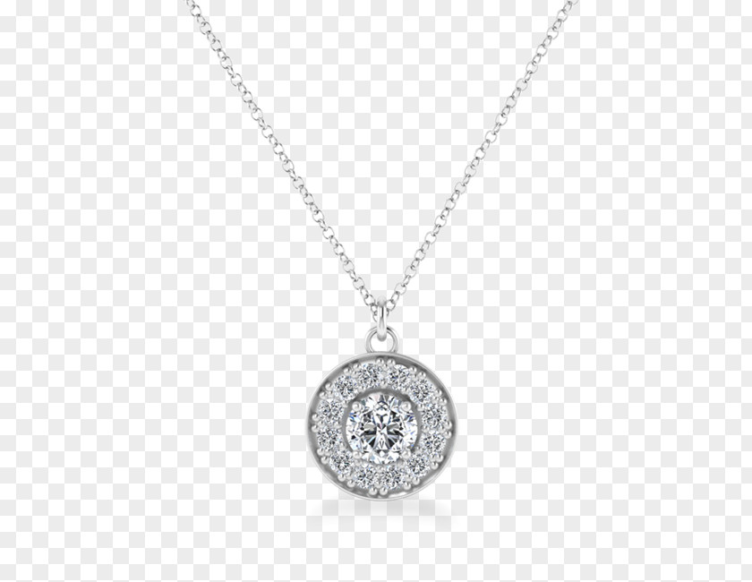 Necklace Locket Body Jewellery Silver Chain PNG