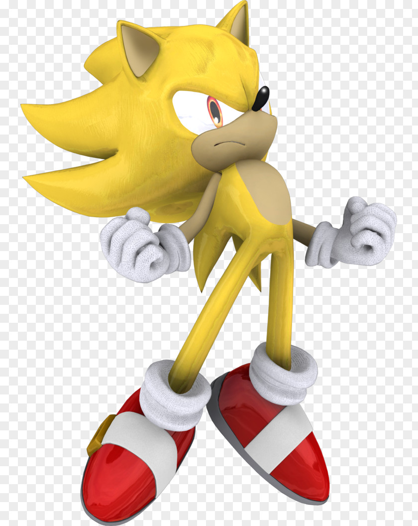 Sonic The Hedgehog 2 Generations 3 PNG