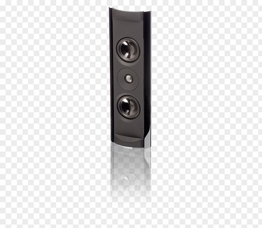 Stereo Wall Loudspeaker Computer Speakers Audio Sound PNG