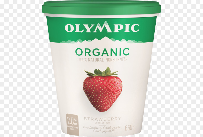 Strawberry Flavor Flowerpot Food Product PNG