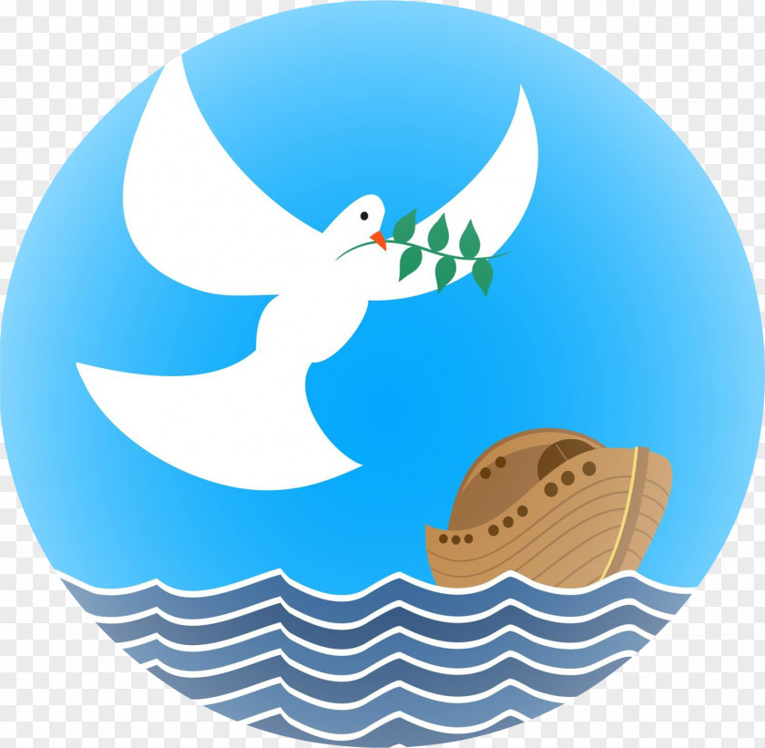 Symbol Bible Doves As Symbols Noah's Ark Flood Myth PNG