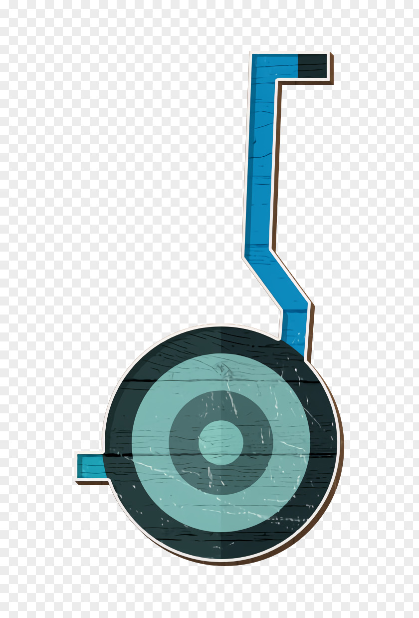 Vehicles And Transports Icon Segway PNG