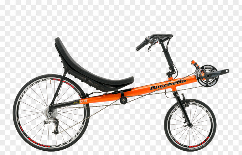 Bicycle Recumbent Bacchetta Bicycles Inc Cycling PNG