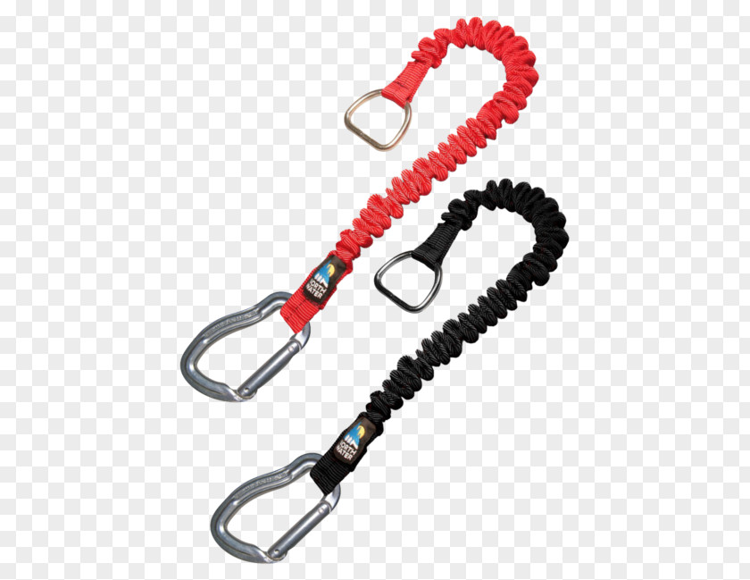 Boat Paddle Leash Carabiner Webbing PNG