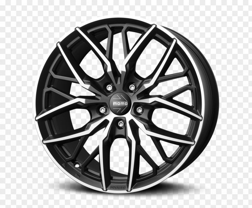 Car Momo Alloy Wheel Tire PNG