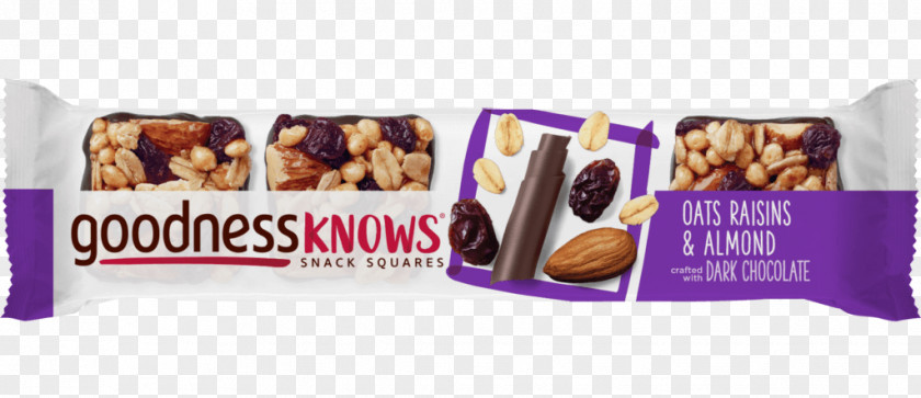 Chocolate Raisins Bar Raisin Snack Nut Almond PNG