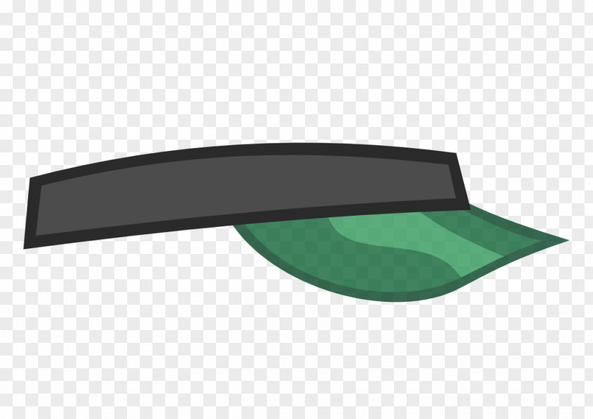 Green Cloth Visor Clip Art Eyeshade Openclipart Cap PNG