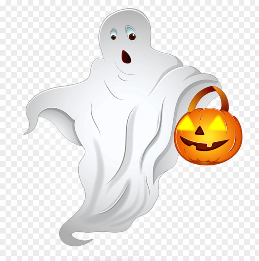 Halloween Ghosts Ghost Jack-o'-lantern Clip Art PNG